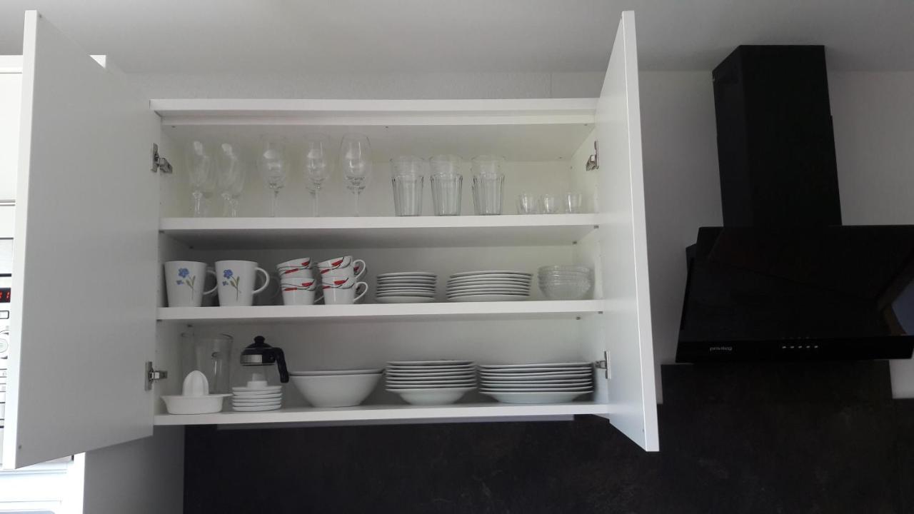 Ferienwohnung Rudigier Бартоломеберг Экстерьер фото