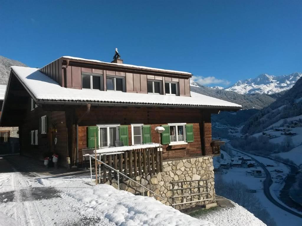 Ferienwohnung Rudigier Бартоломеберг Экстерьер фото