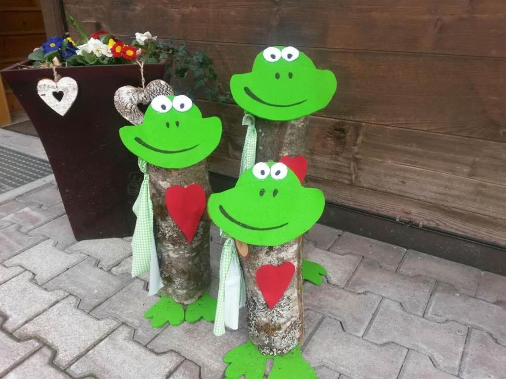 Ferienwohnung Rudigier Бартоломеберг Экстерьер фото