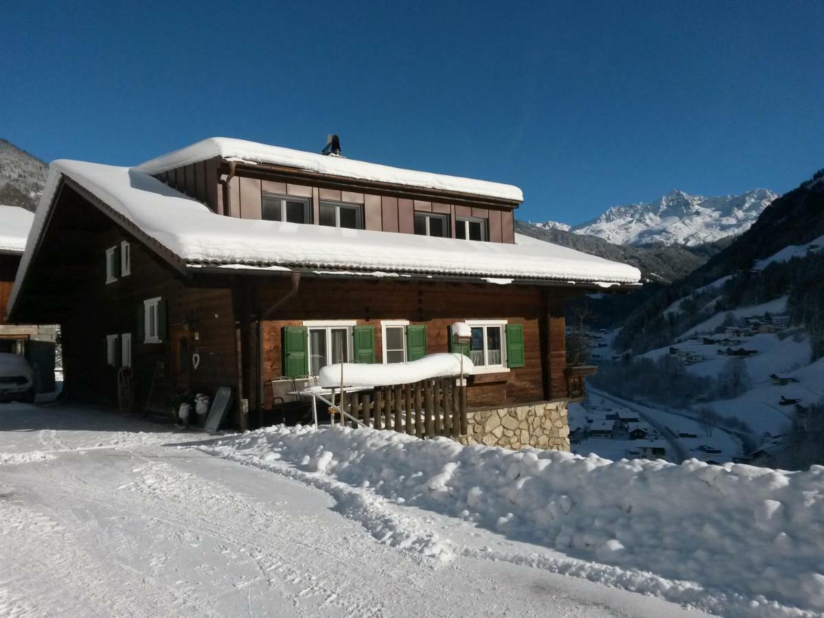 Ferienwohnung Rudigier Бартоломеберг Экстерьер фото